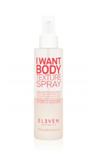 I WANT BODY TEXTURE SPRAY 175ML