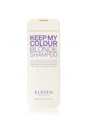 KEEP MY COLOUR BLONDE SHAMPOO 300ML