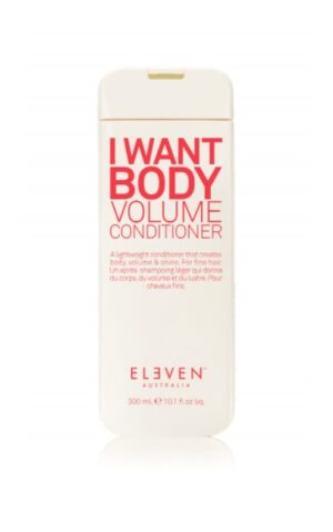 I WANT BODY VOLUME CONDITIONER 300ML