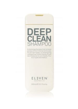 DEEP CLEAN SHAMPOO 300ML